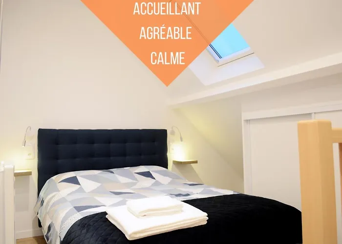 Le Minnie - CosyRenting - Parking - 9 min Disney