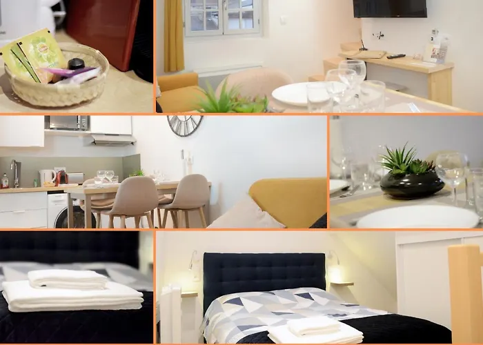 Le Minnie - CosyRenting - Parking - 9 min Disney