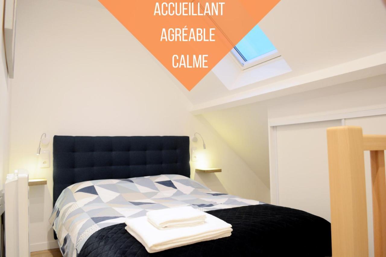 Le Minnie - Cosyrenting - Parking - 9 Min * Villeneuve-le-Comte