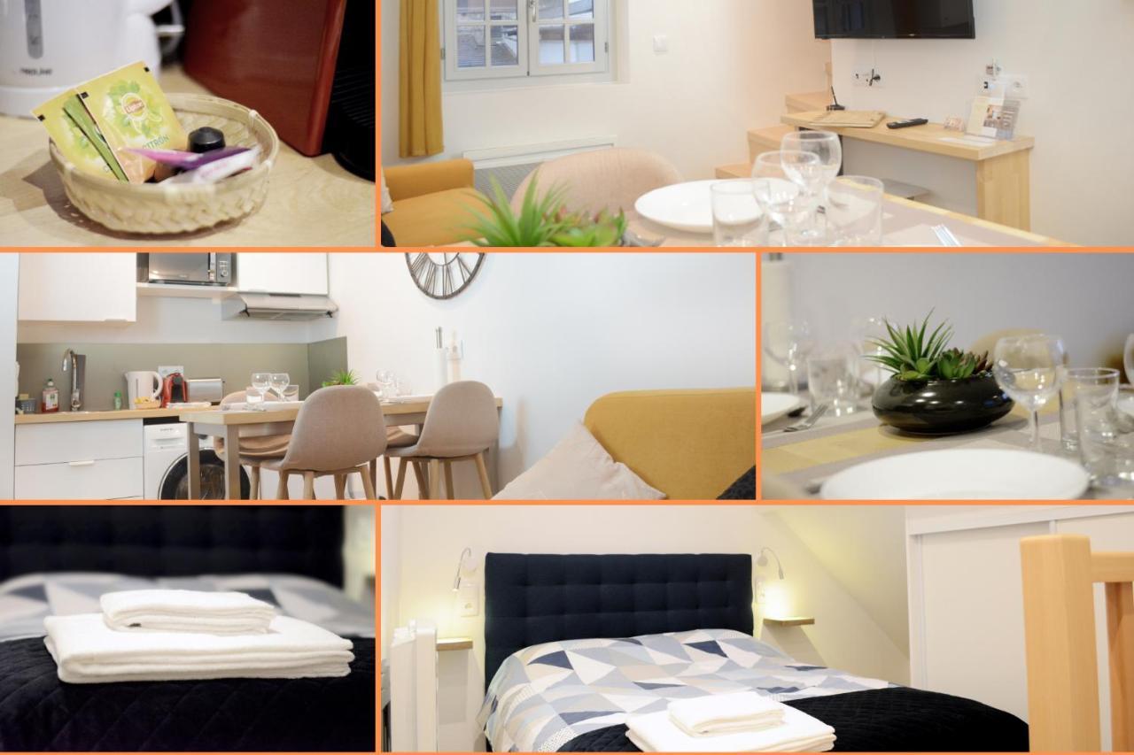 Apartment Le Minnie - Cosyrenting - Parking - 9 Min Villeneuve-le-Comte